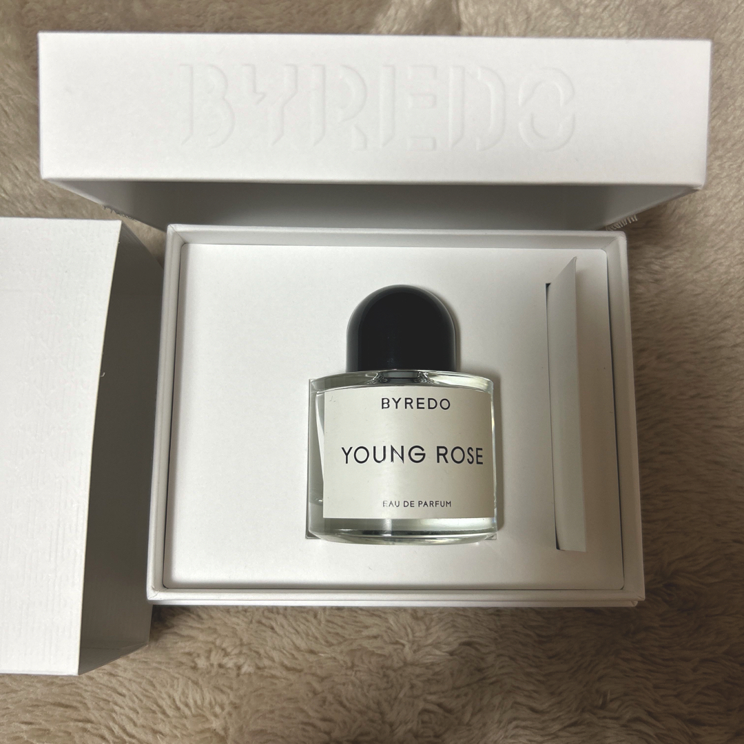 BYREDO  オードパルファン　バイレード　ヤングローズ