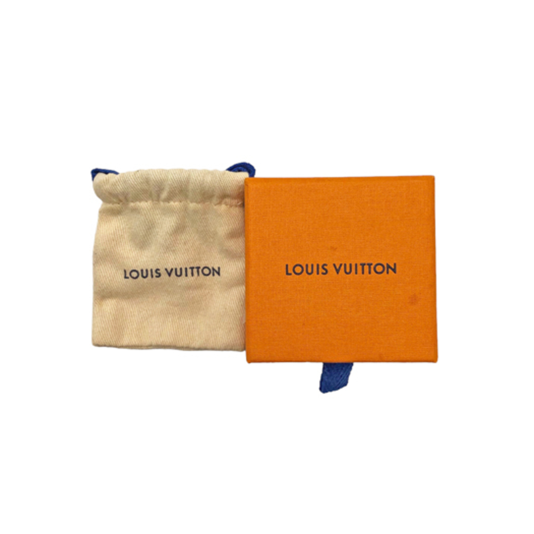 LOUIS VUITTON(ルイヴィトン)のルイ ヴィトン ペンダント シルバー ロックイット ネックレス Q93559 シルバー925 SV925 メンズのアクセサリー(ネックレス)の商品写真