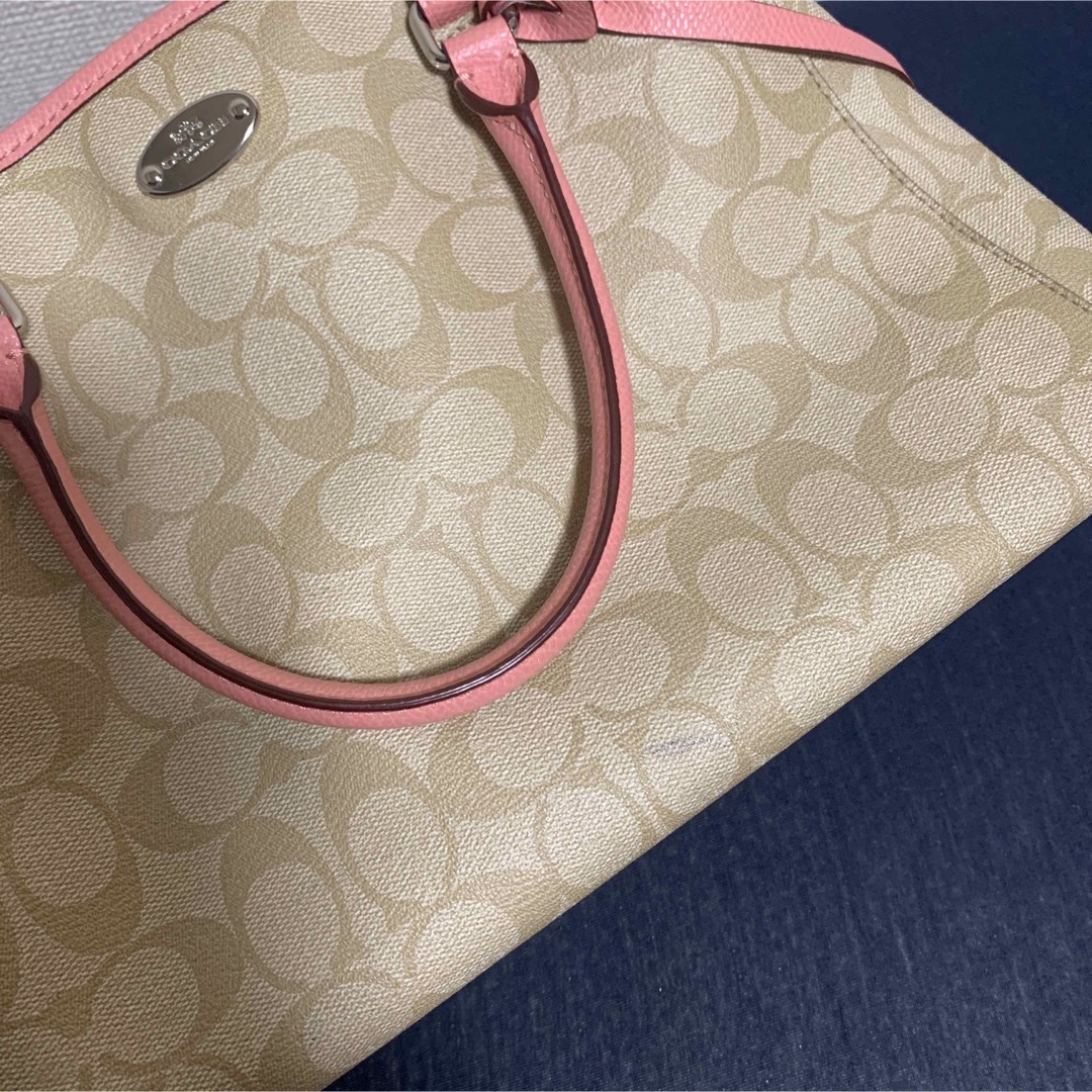 COACH(コーチ)のCOACH⭐︎ハンドバッグ レディースのバッグ(ハンドバッグ)の商品写真