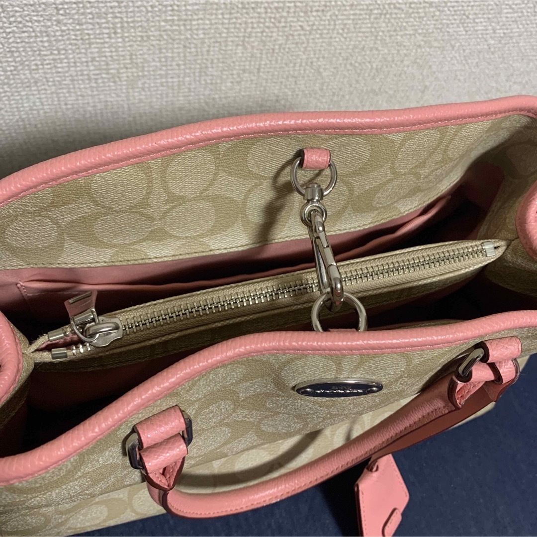 COACH(コーチ)のCOACH⭐︎ハンドバッグ レディースのバッグ(ハンドバッグ)の商品写真