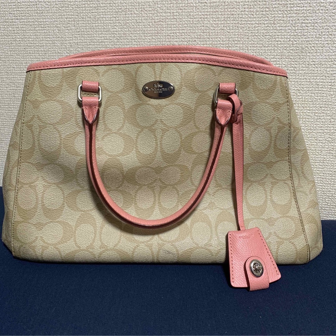 COACH(コーチ)のCOACH⭐︎ハンドバッグ レディースのバッグ(ハンドバッグ)の商品写真