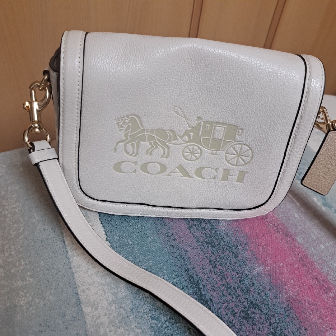 COACH ショルダーバッグ