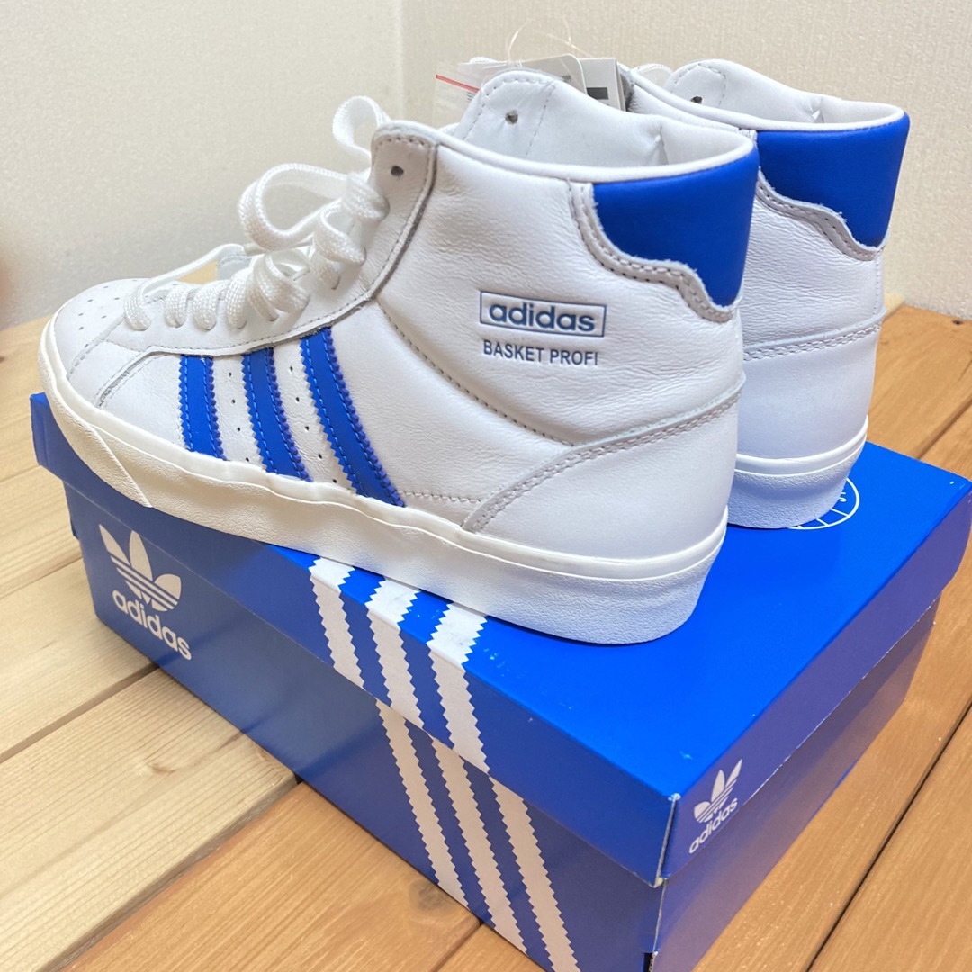 Originals（adidas）(オリジナルス)の新品　アディダスオリジナルス スニーカー BASKET PROFI バスケット レディースの靴/シューズ(スニーカー)の商品写真