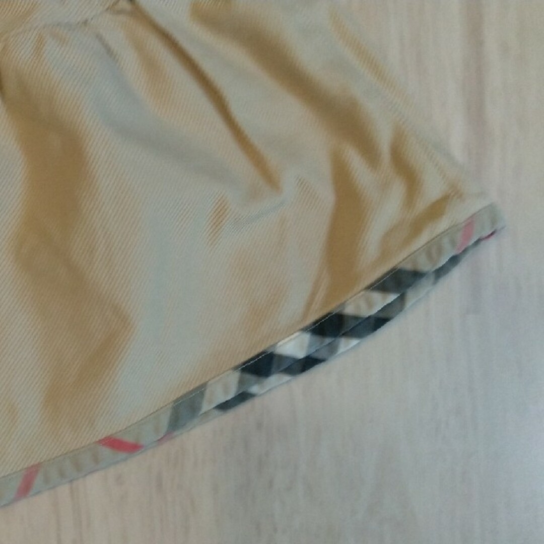 BURBERRY(バーバリー)のおまとめ 3点 キッズ/ベビー/マタニティのベビー服(~85cm)(スカート)の商品写真