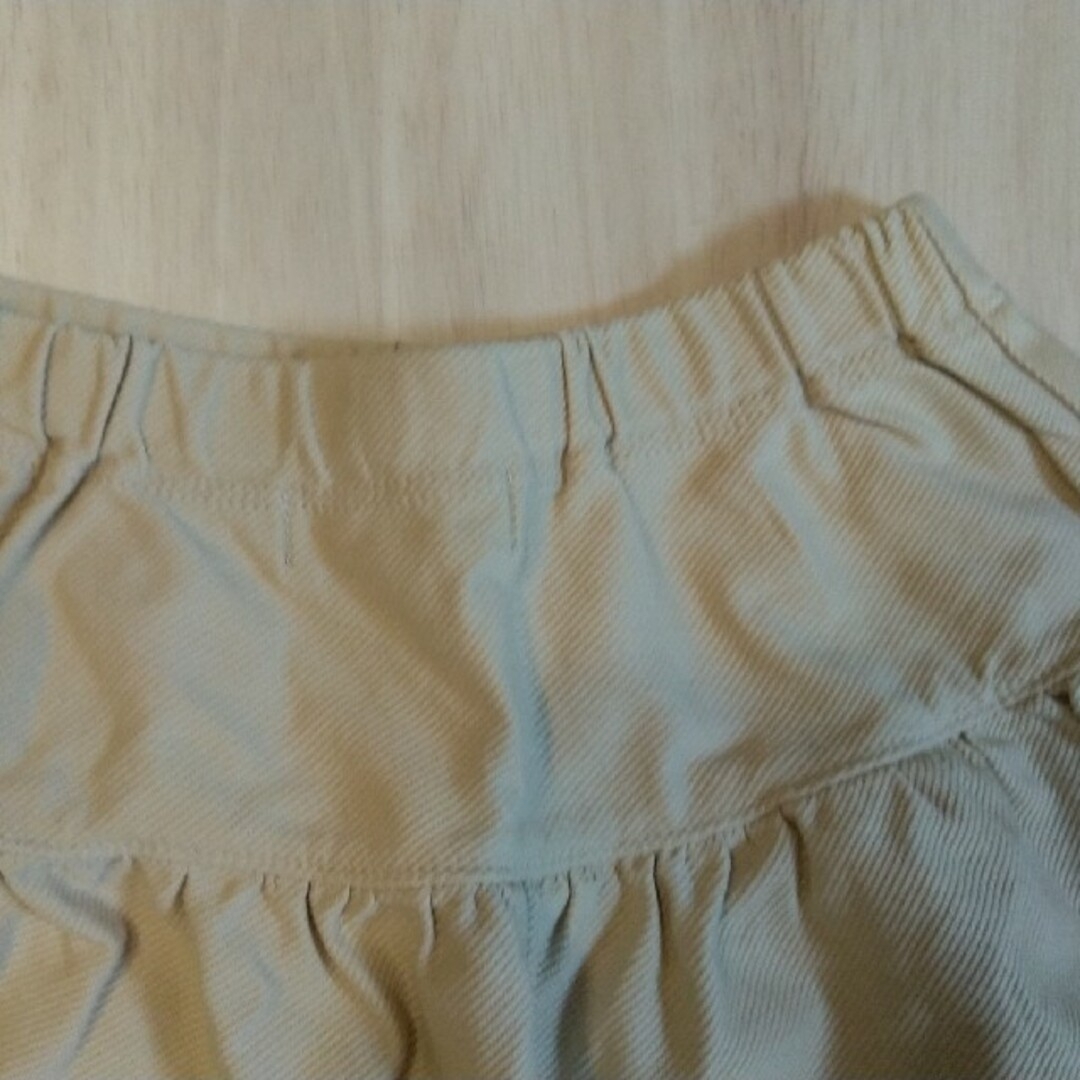 BURBERRY(バーバリー)のおまとめ 3点 キッズ/ベビー/マタニティのベビー服(~85cm)(スカート)の商品写真