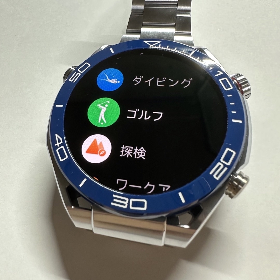 HUAWEI WATCH Ultimate