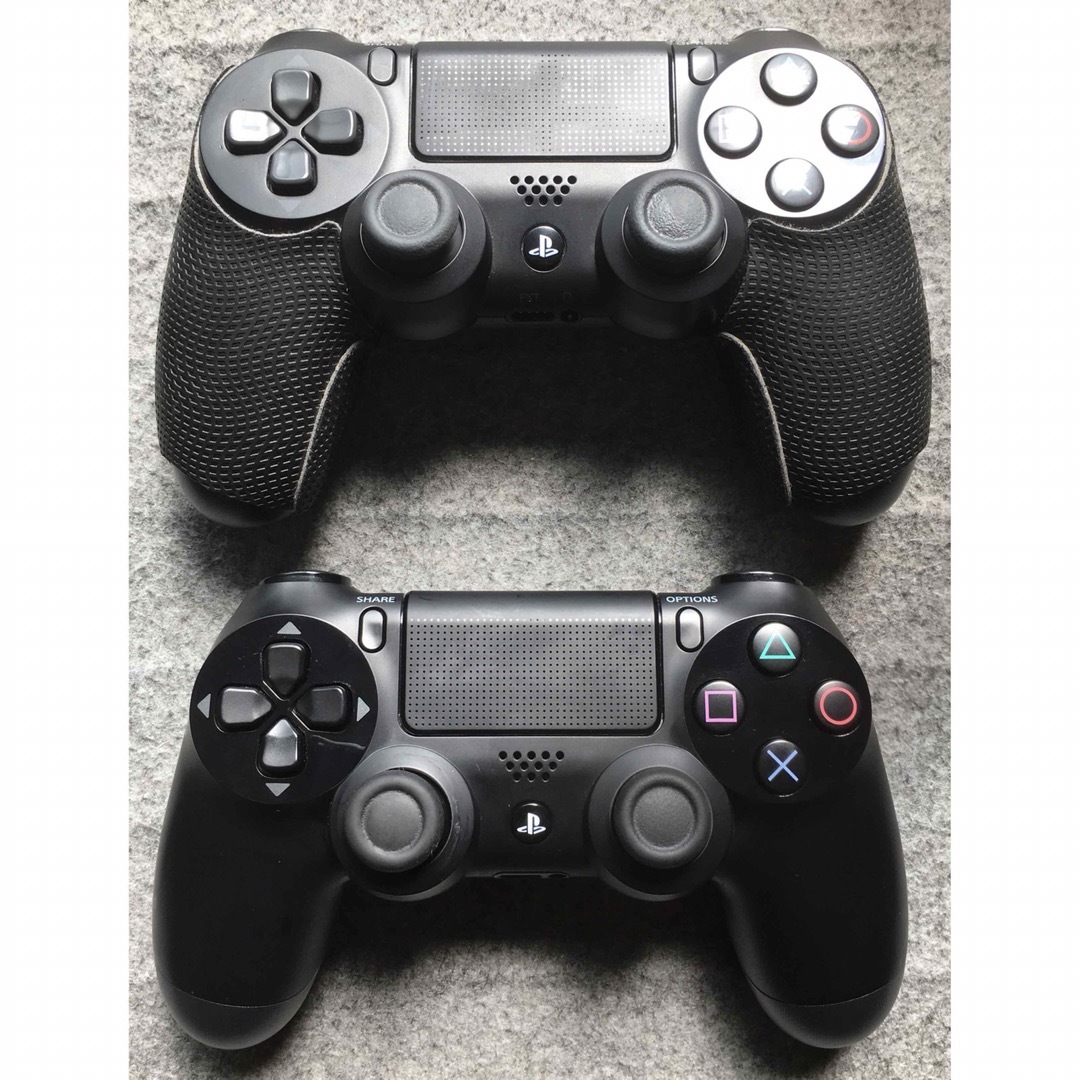 PlayStation4本体＋純正コントローラー