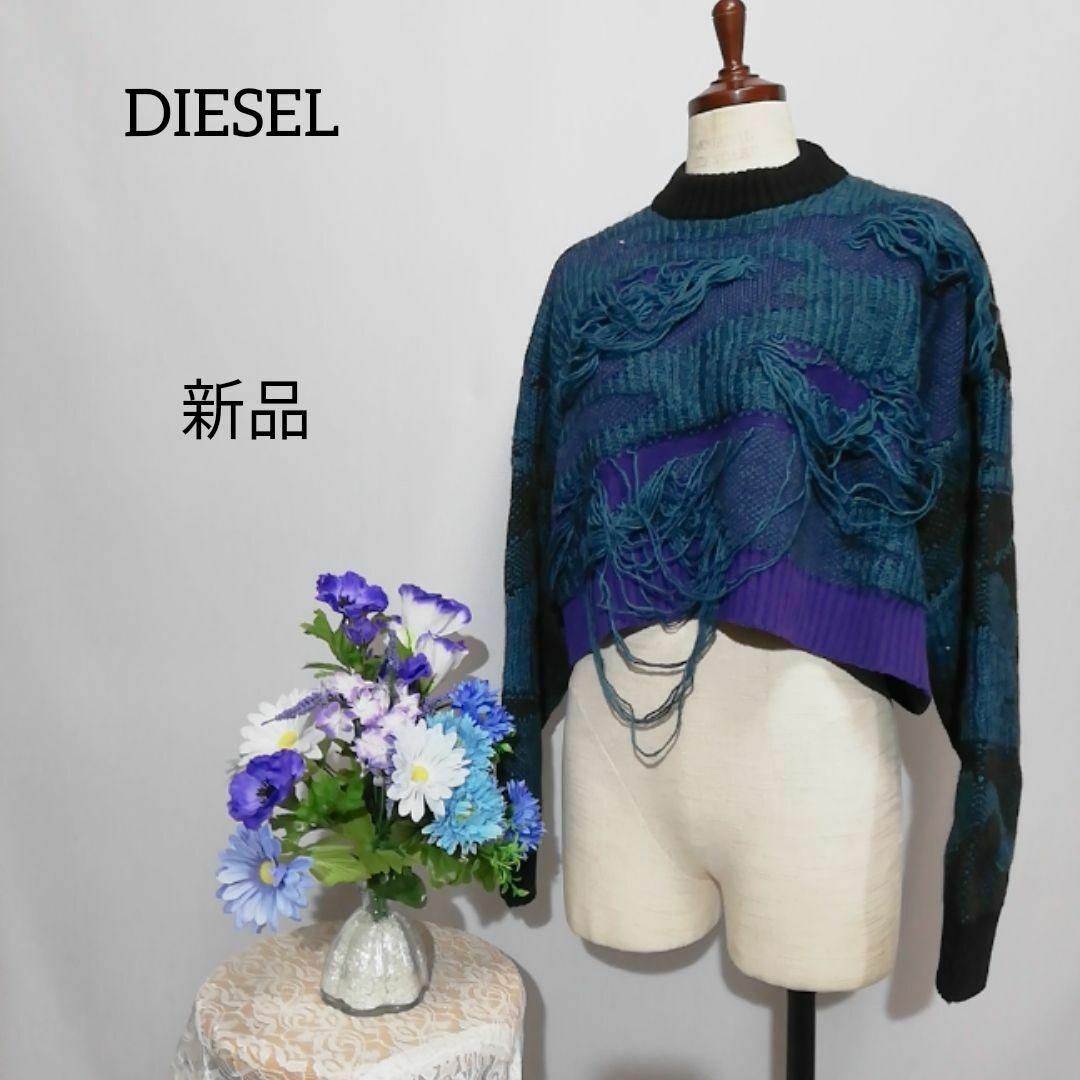 DIESEL(ディーゼル)の優様専用ページ レディースのトップス(ニット/セーター)の商品写真