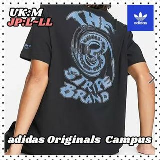 アディダス(adidas)のadidas Originals Ｔシャツ キャンパス バックプリント(Tシャツ/カットソー(半袖/袖なし))