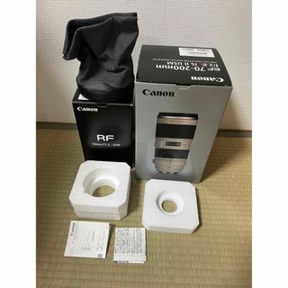 Canon RF 501.2 Canon 70 200 箱(その他)