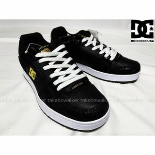 ディーシーシューズ(DC SHOES)のDC SHOES DCシューズ　MANTECA SE　マンテカ スニーカー(9)(スニーカー)