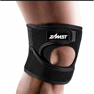 ザムスト(ZAMST)のザムスト (ZAMST) ひざ 膝 サポーター  2つ(トレーニング用品)