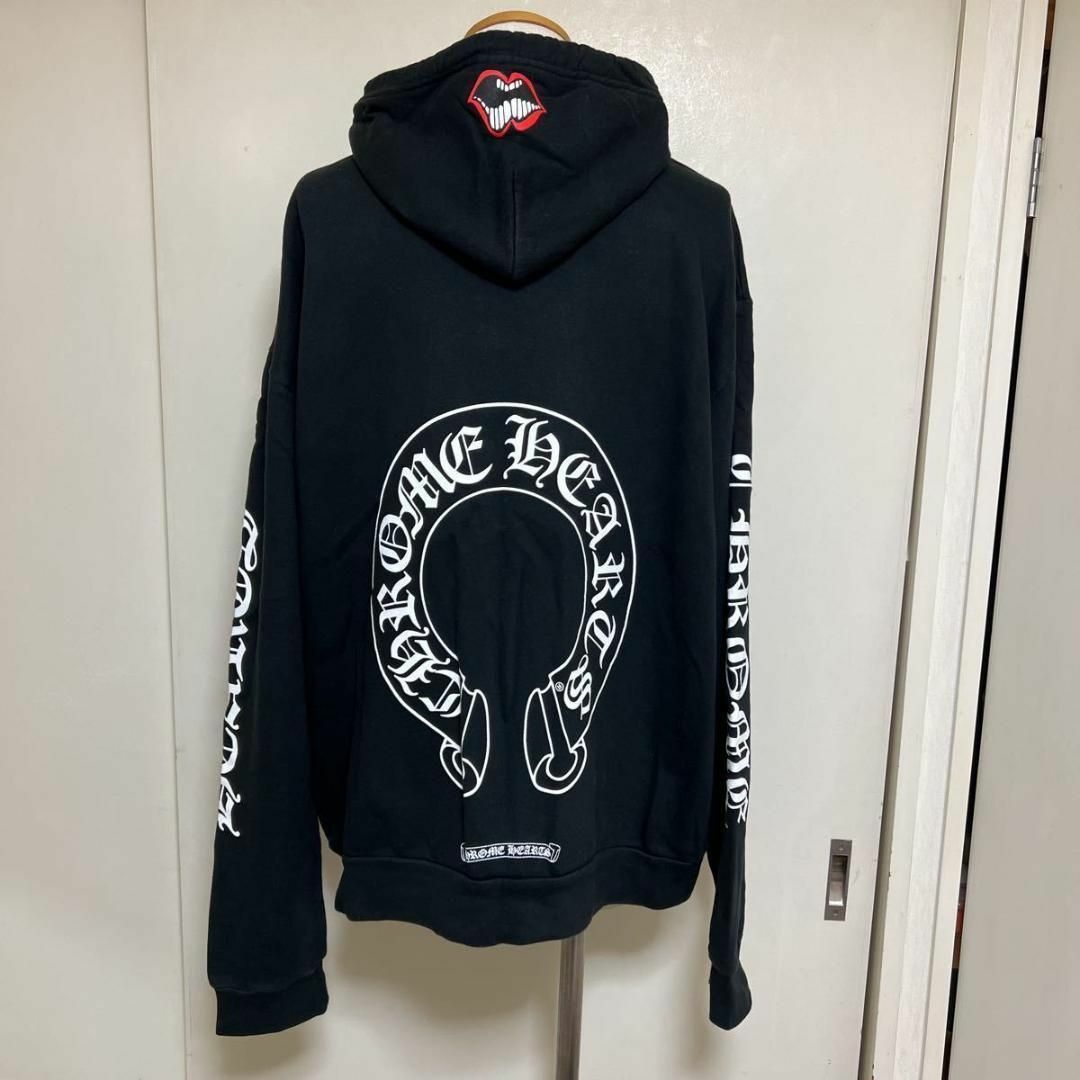 CHROME HEARTS クロムハーツx MATTYBOY パーカー 黑 L