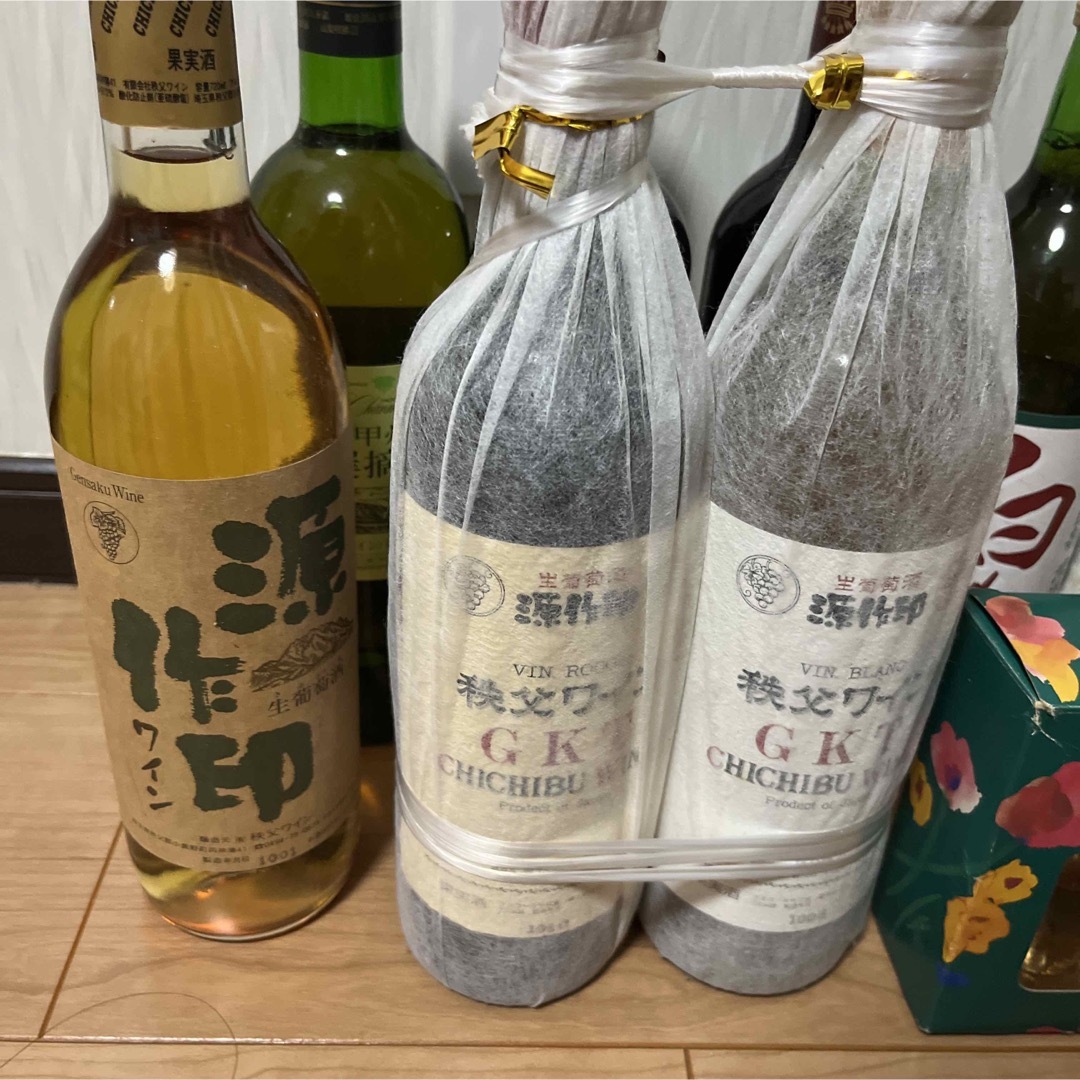 ワイン ウイスキー まとめ売り お酒好きの通販 by マメ's shop｜ラクマ