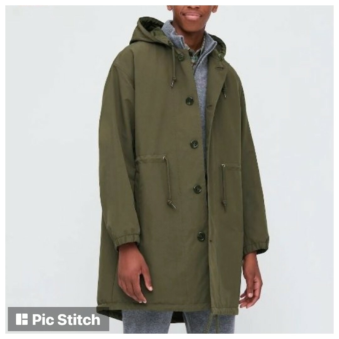 JWA Mods Coat