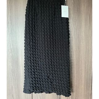 アメリヴィンテージ(Ameri VINTAGE)の AMERI POKO POKO I LINE SKIRT(ロングスカート)