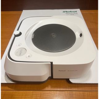 iRobot - 24時間以内・送料無料・匿名配送 iRobotブラーバジェットm6 ...