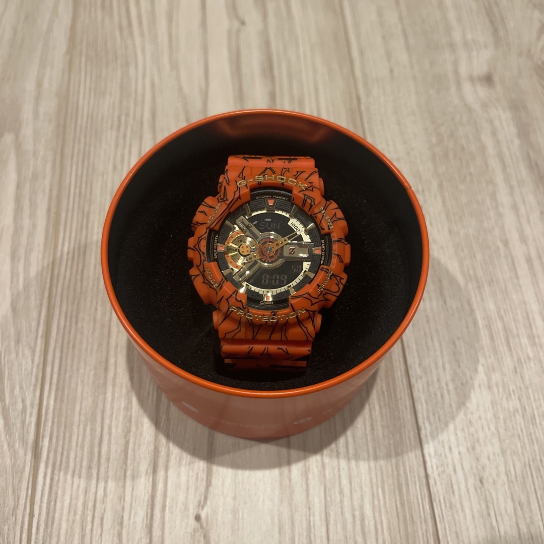 G-SHOCK ドラゴンボールデザインのサムネイル