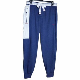 トミーヒルフィガー(TOMMY HILFIGER)の新品トミーヒルヒガー Men's JOGER PANTサイドロゴUS-S(その他)