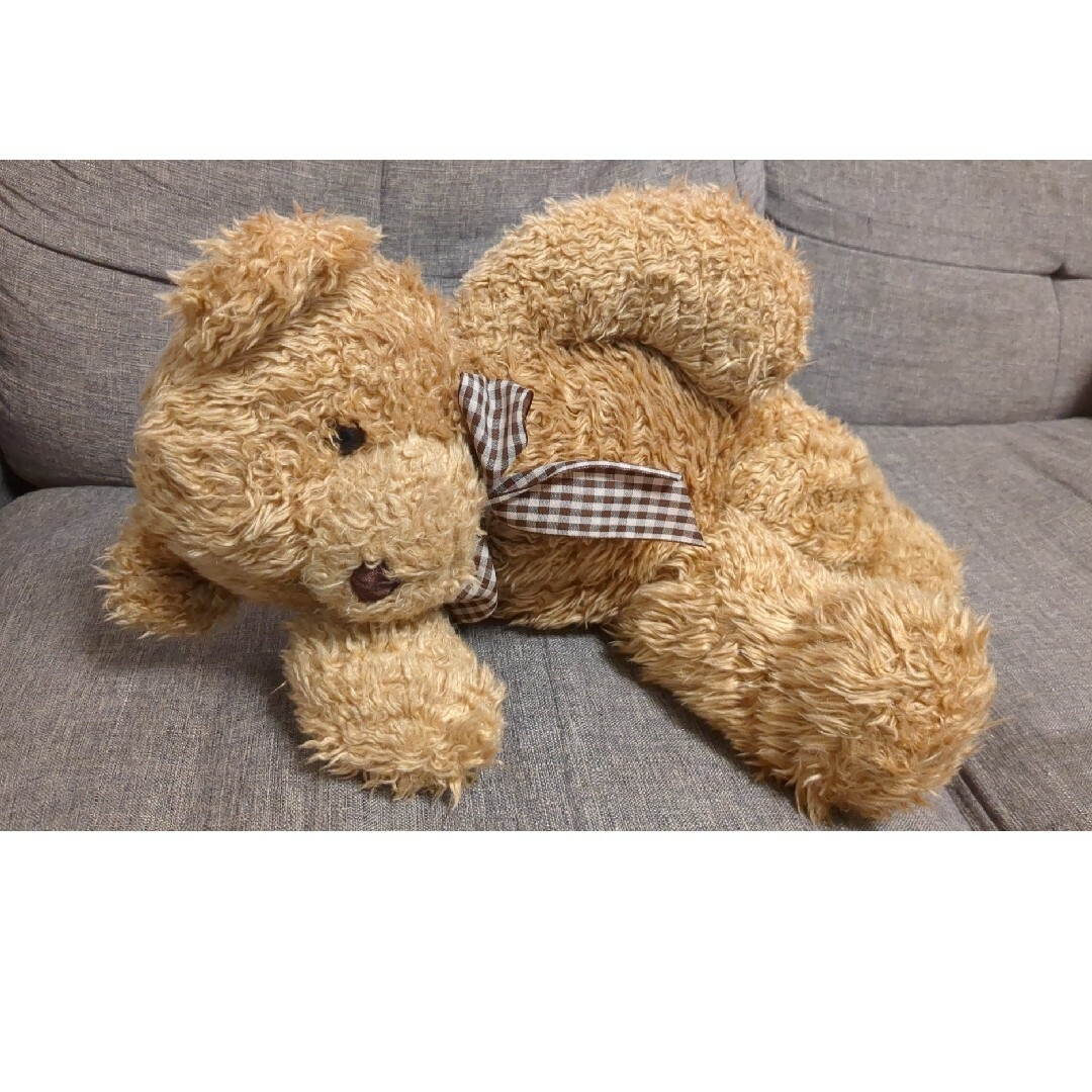 RICH テディベア くま ぬいぐるみ 46センチ!!の通販 by uo's RICH テディベア くま ぬいぐるみ 46センチ!!の通販 by uo's