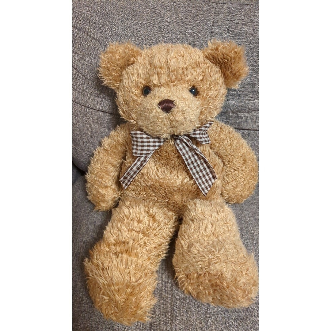 RICH テディベア くま ぬいぐるみ 46センチ!!の通販 by uo's RICH テディベア くま ぬいぐるみ 46センチ!!の通販 by uo's