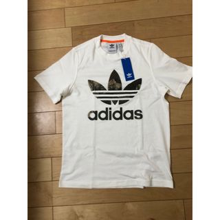 アディダス(adidas)のアディダス　adidas  Tシャツ(Tシャツ/カットソー(半袖/袖なし))