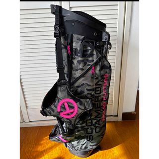 scoty golf bag pink camo(クラブ)