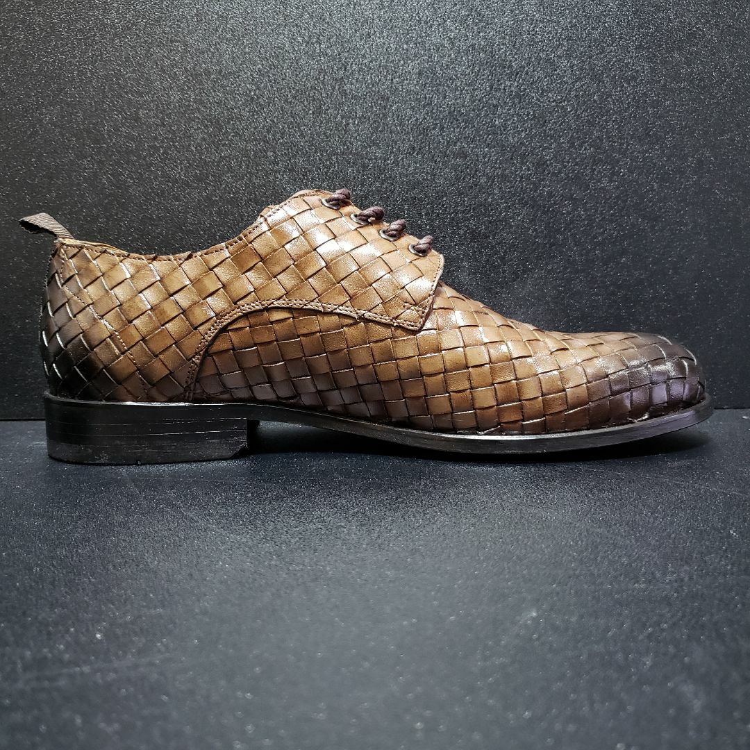 カルペディエムズィルト(Carpe diem sylt) イタリア製革靴 40