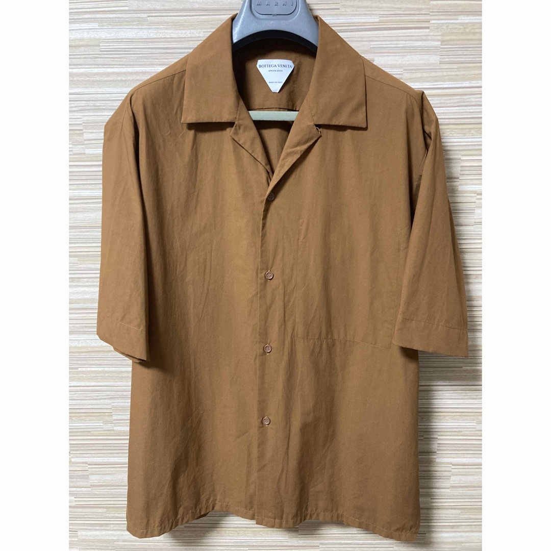 Bottega Veneta(ボッテガヴェネタ)20SS半袖シャツ・ダニエルリー