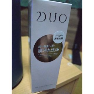 デュオ(DUO)の大人気ＤＵＯパウダー洗顔(洗顔料)