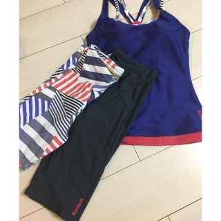 リーボック(Reebok)のReebok セパレート 水着(水着)