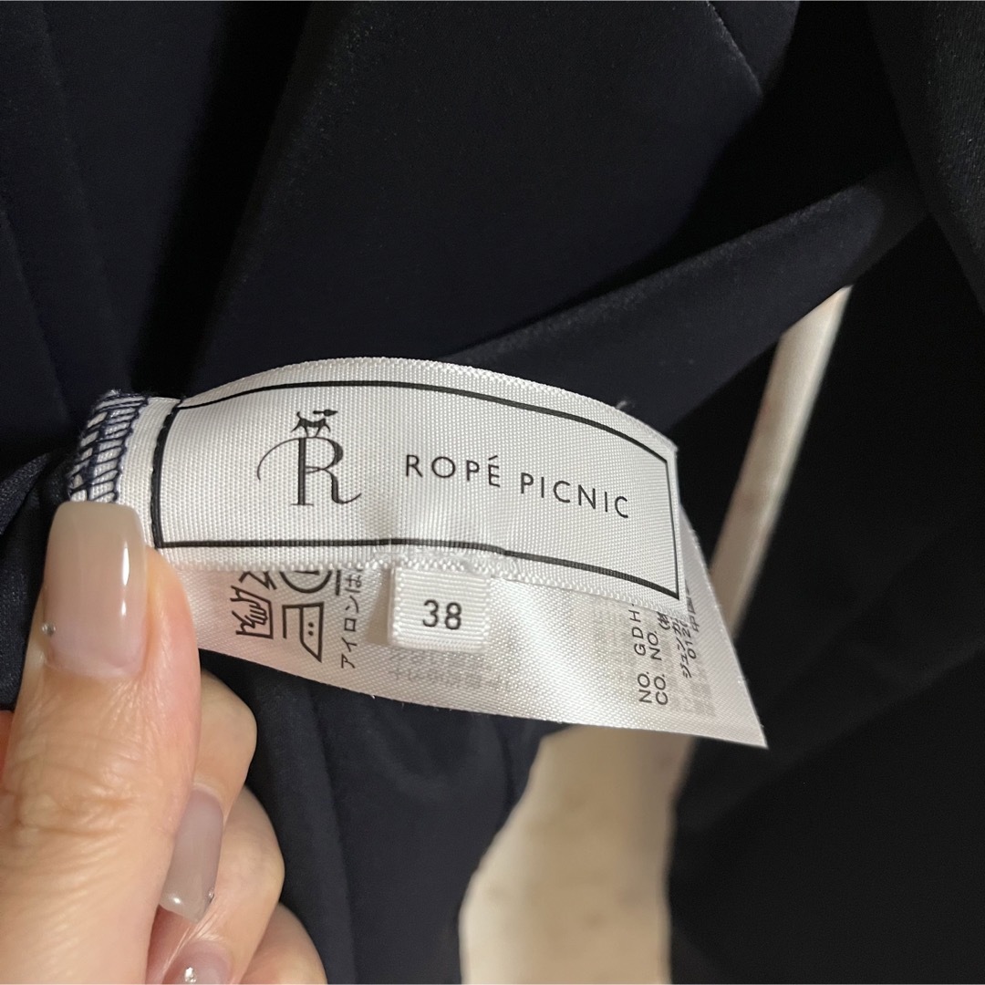 Rope' Picnic(ロペピクニック)のロペピクニック＊ブラウス レディースのトップス(シャツ/ブラウス(長袖/七分))の商品写真