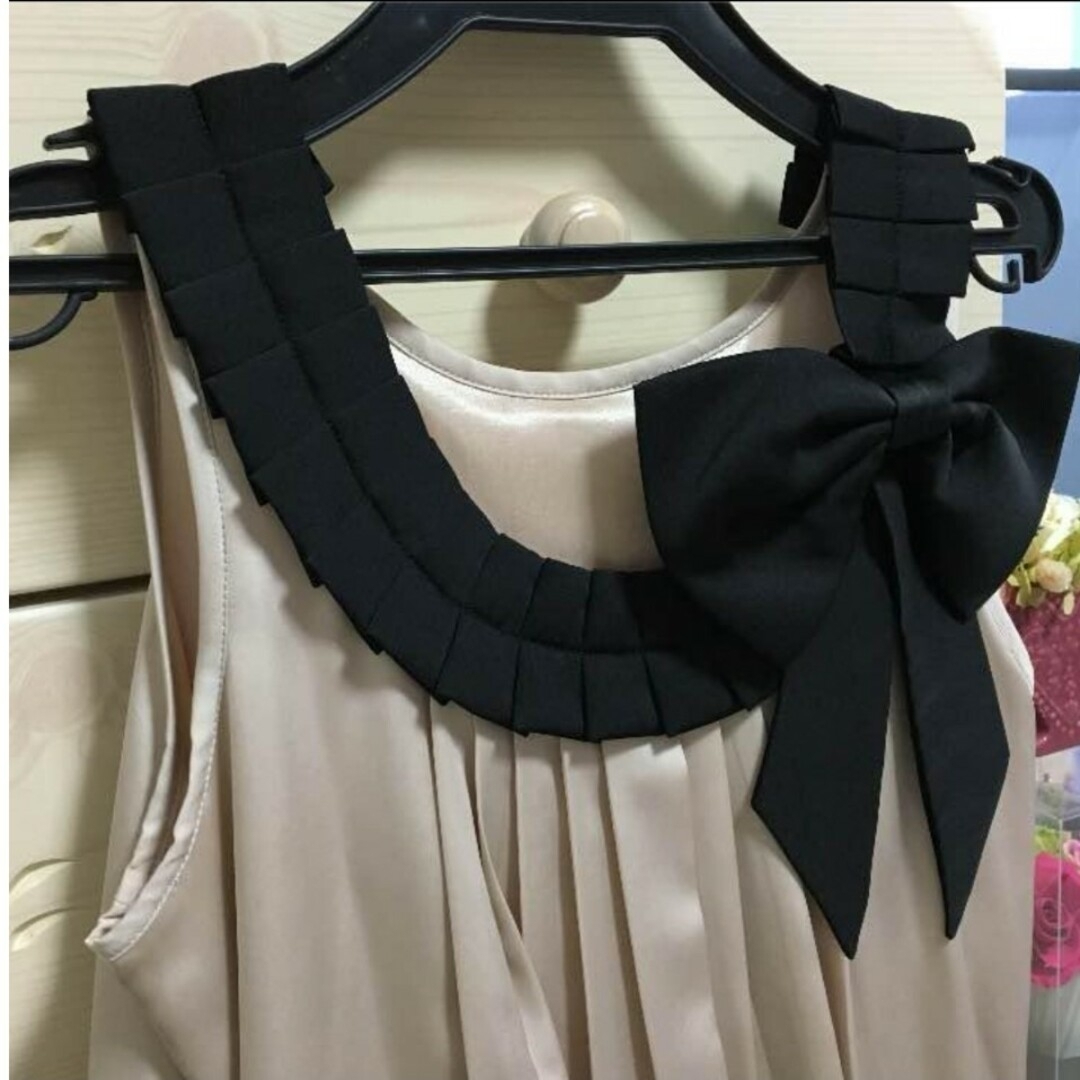 パーティードレス❤M レディースのフォーマル/ドレス(ミニドレス)の商品写真