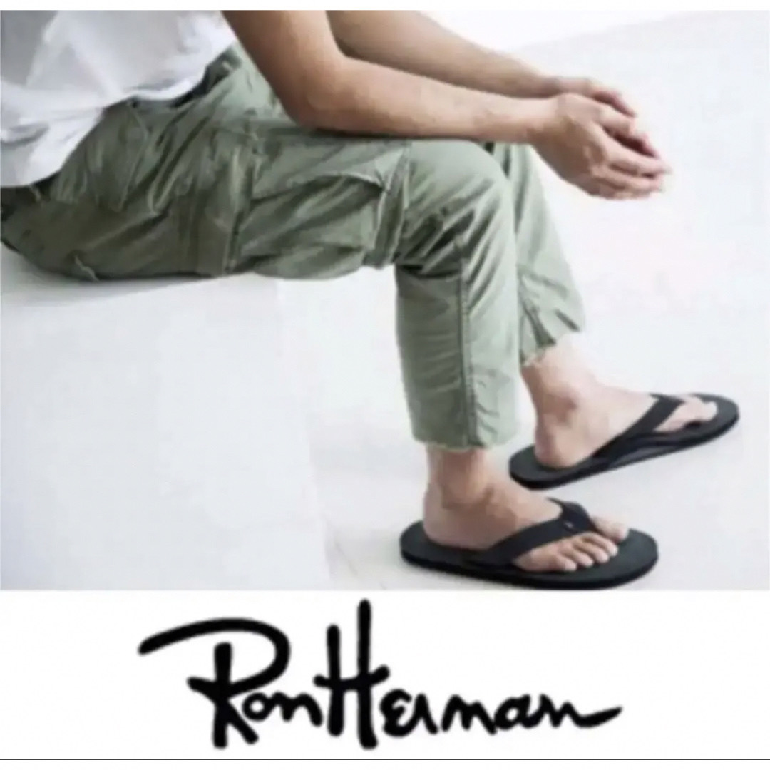 Ron Herman(ロンハーマン)のRon Herman ロンハーマン RHC M-65 クロップド　カーゴパンツ メンズのパンツ(ワークパンツ/カーゴパンツ)の商品写真