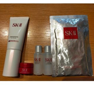 エスケーツー(SK-II)のSK-II　アトモスフィア　CCクリーム(CCクリーム)