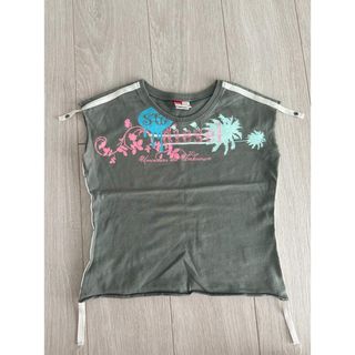 ディーゼル(DIESEL)のディーゼル5トップス古着ヴィンテージ ムチャチャkeikiiiヒステリック(Tシャツ/カットソー)