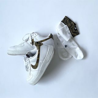 ナイキ(NIKE)のNIKE Air Force 1 ナイキ エアフォース1 (スニーカー)