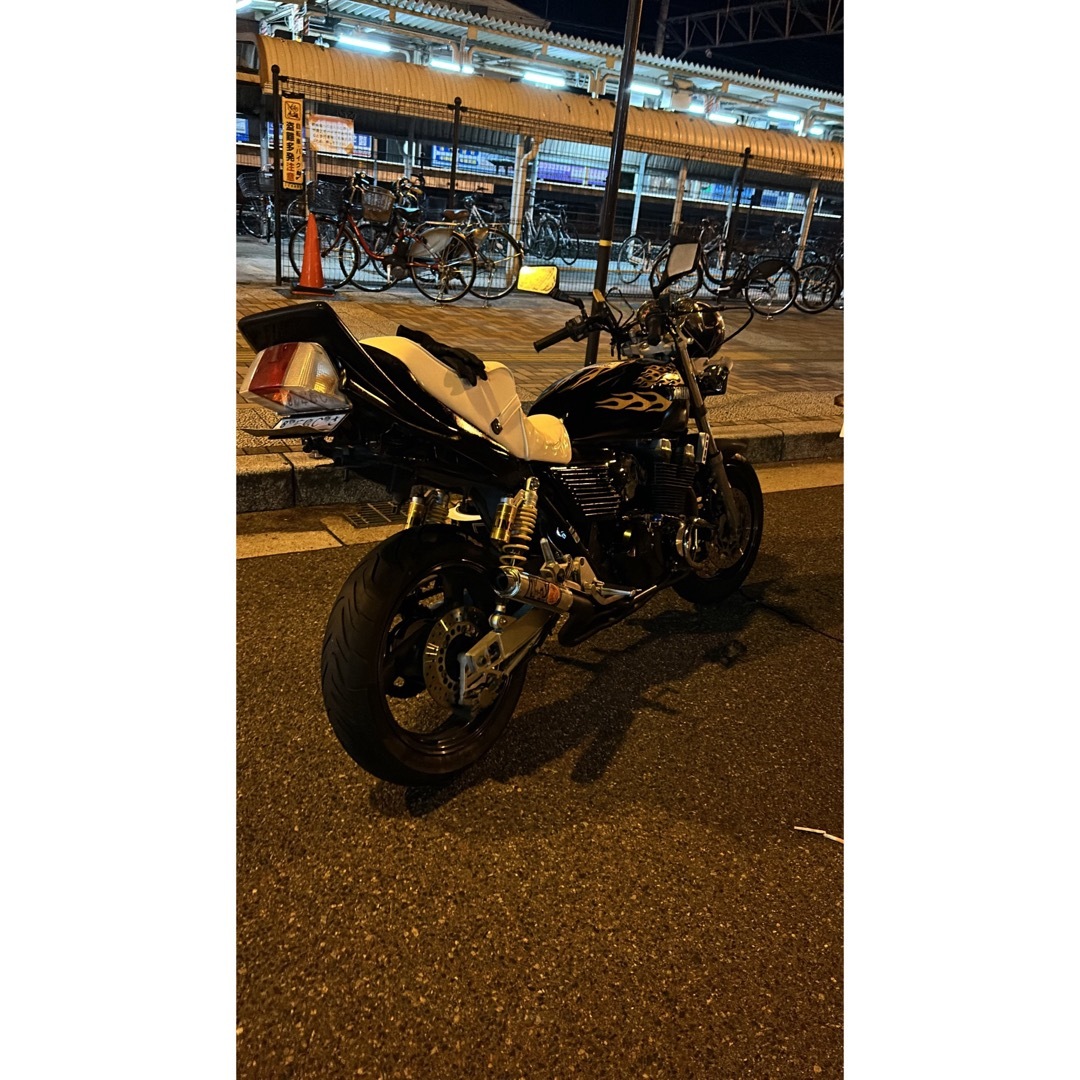 xjr400 外装フルセット