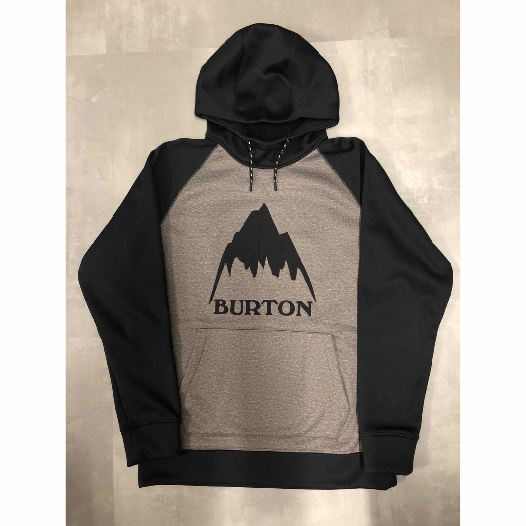 BURTON バートン 撥水パーカー スノーボード ウェア