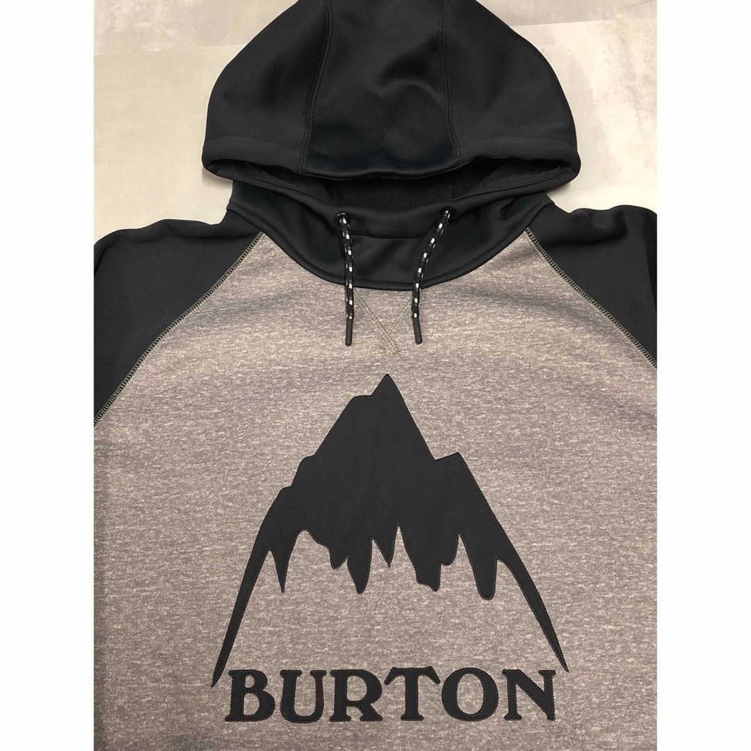 BURTON バートン 撥水パーカー スノーボード ウェア