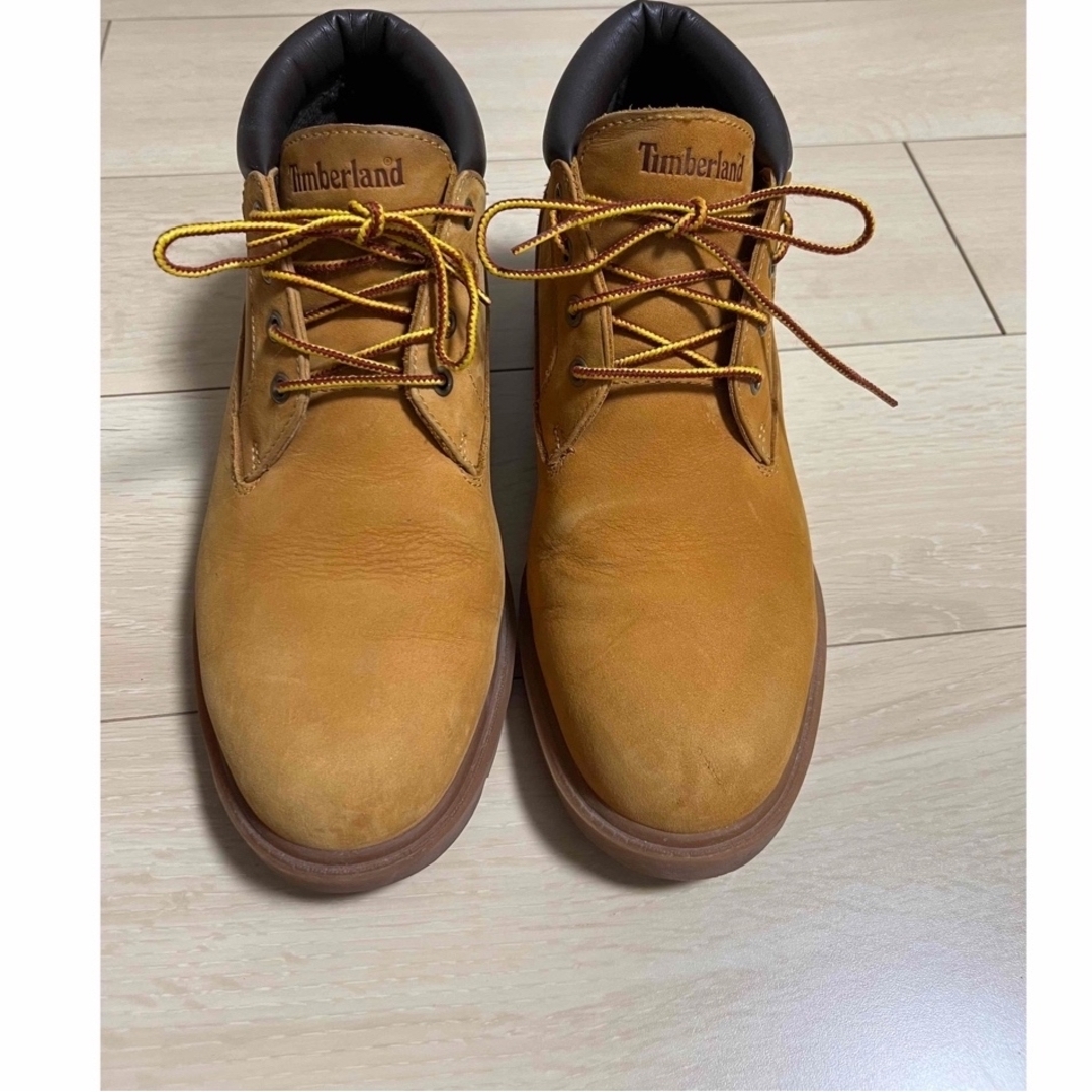 Timberland   ティンバーランド チャッカブーツの通販 by レオポン's