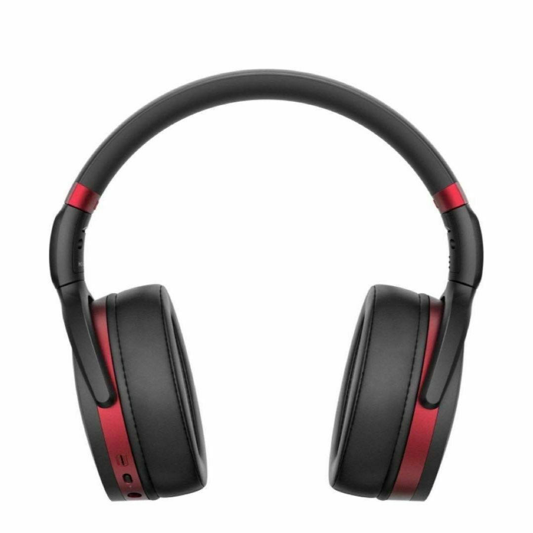 SENNHEISER(ゼンハイザー)の【新品】限定モデル SENNHEISER HD458BT Wireless　b スマホ/家電/カメラのオーディオ機器(ヘッドフォン/イヤフォン)の商品写真