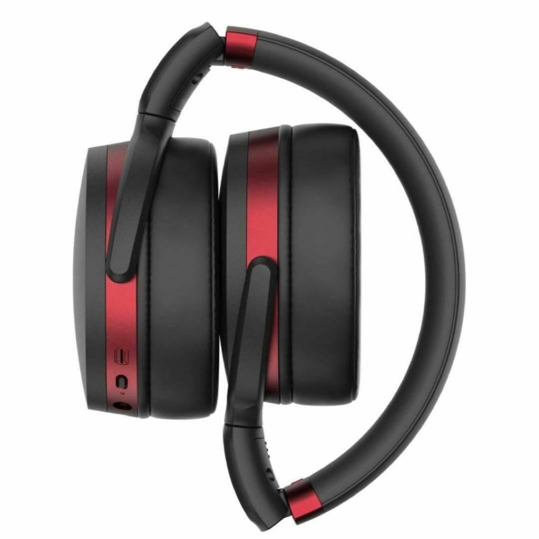 SENNHEISER(ゼンハイザー)の【新品】限定モデル SENNHEISER HD458BT Wireless　b スマホ/家電/カメラのオーディオ機器(ヘッドフォン/イヤフォン)の商品写真