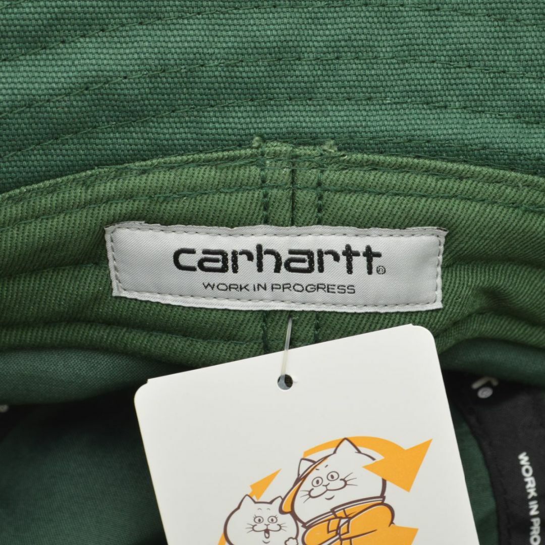 carhartt(カーハート)の【CARHARTT】WIP I029937 スクリプト バケットハット メンズの帽子(ハット)の商品写真