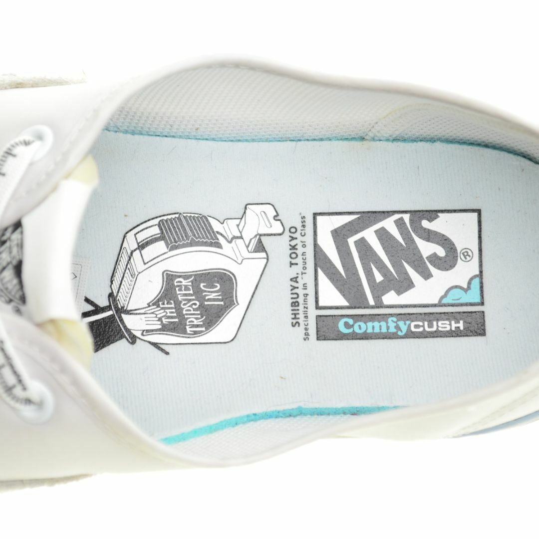 VANS(ヴァンズ)の【VANS×TRIPSTER】Comfycush オーセンティックスニーカー メンズの靴/シューズ(スニーカー)の商品写真