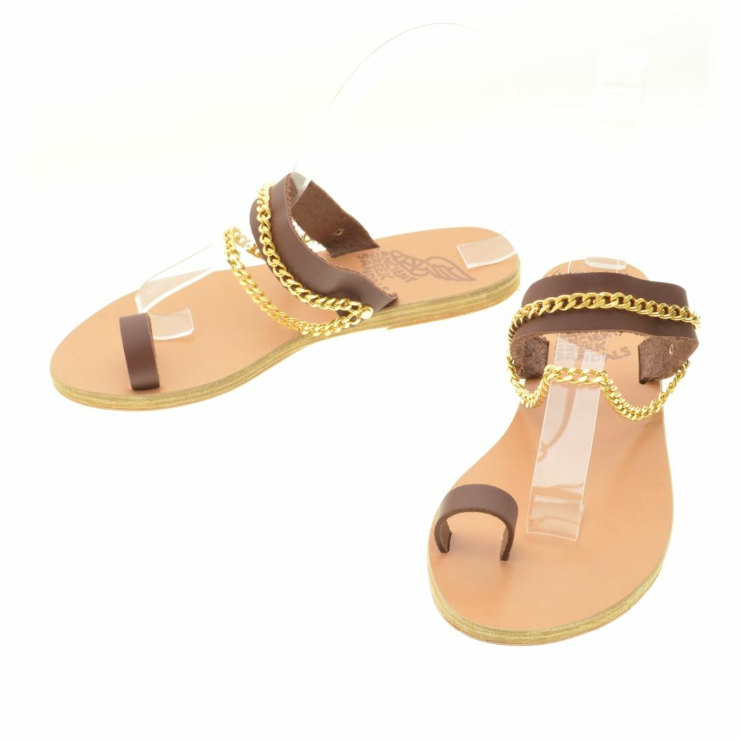 【ANCIENTGREEKSANDALS】21093510003910 サンダル