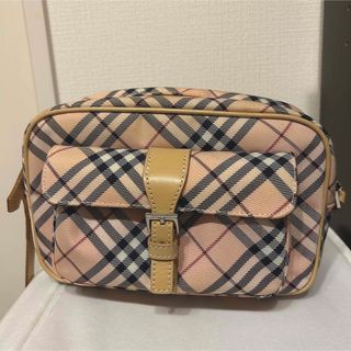 バーバリーブルーレーベル(BURBERRY BLUE LABEL)のつば様専用(ショルダーバッグ)