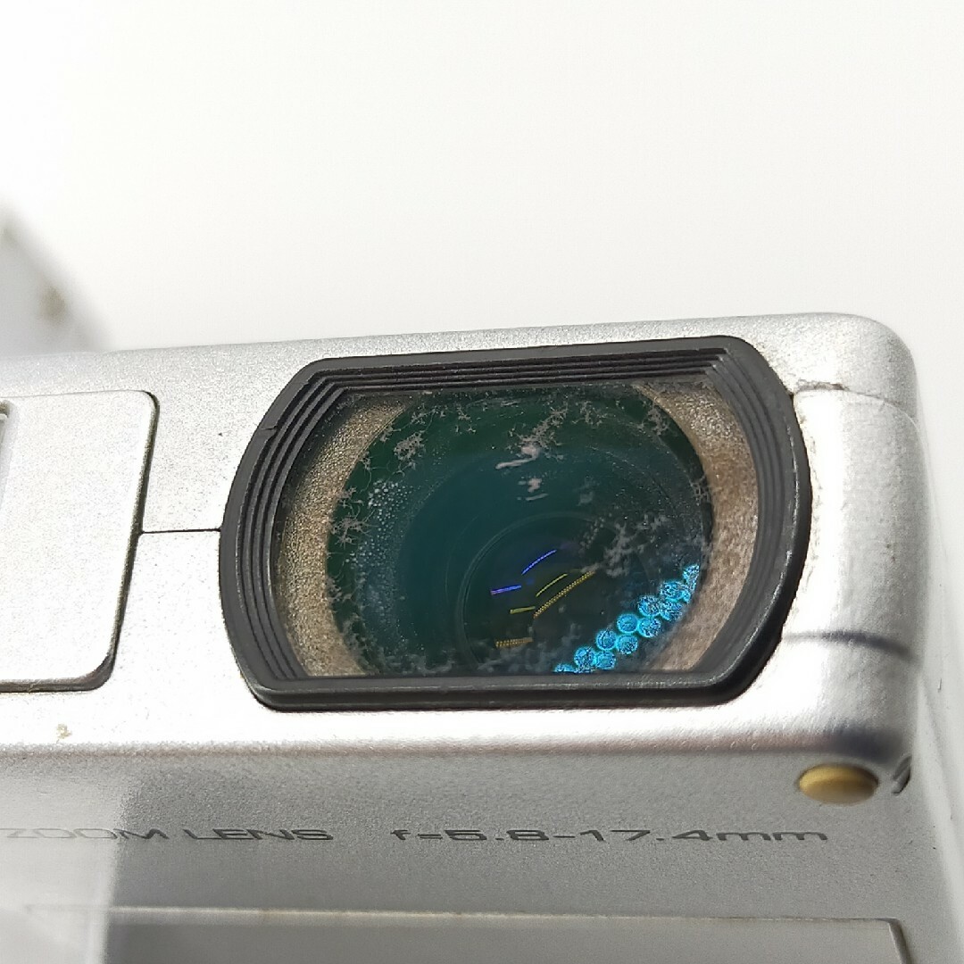 京セラ - ☆セット品☆KYOCERA 京セラ Finecam Finecam SL300Rの通販