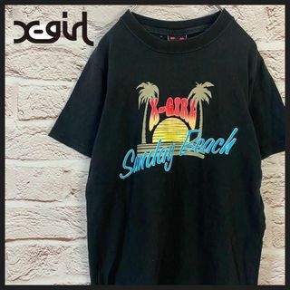 エックスガール(X-girl)のx-gir Tシャツ　半袖 メンズ　レディース　[ 1 ](Tシャツ/カットソー(半袖/袖なし))