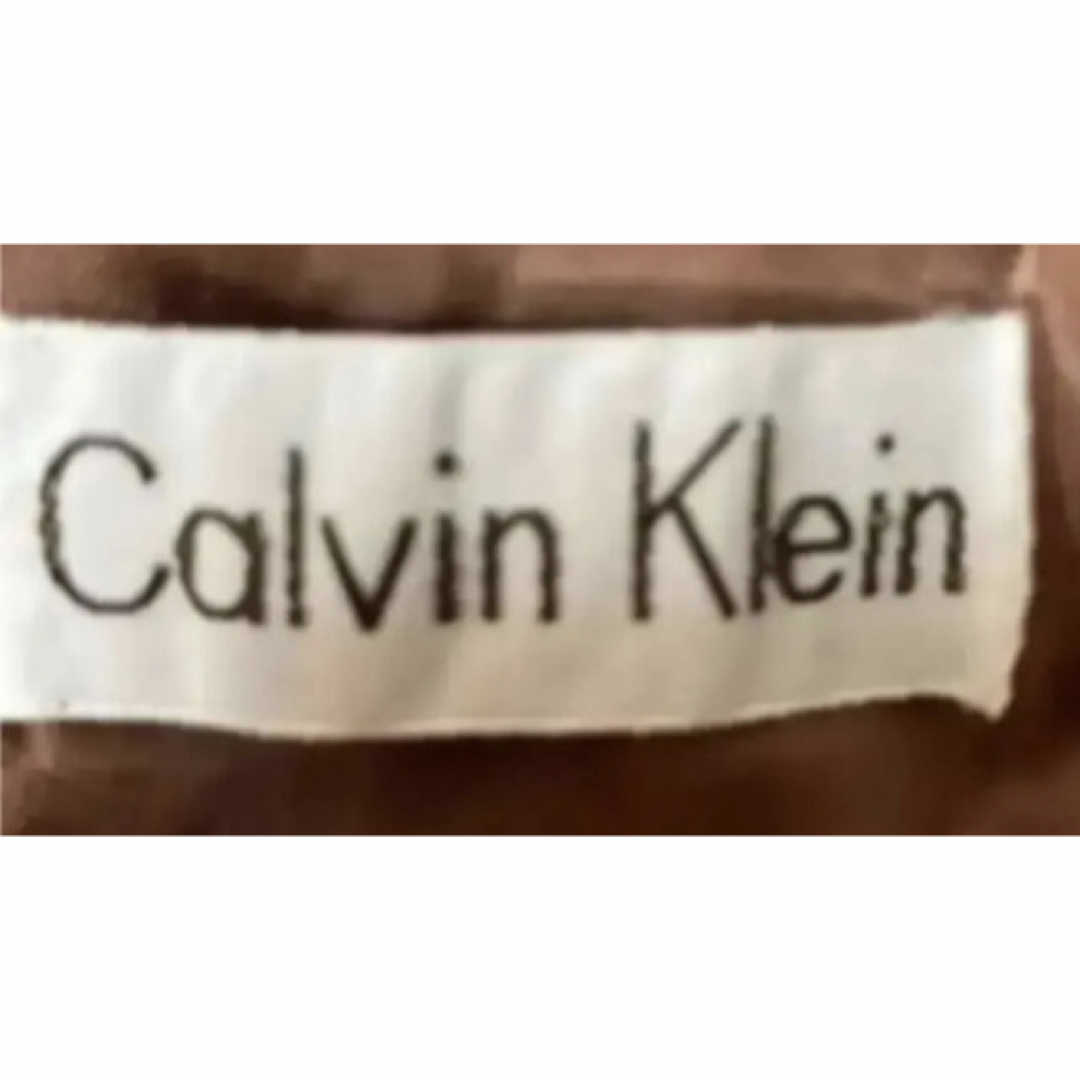 Calvin Klein(カルバンクライン)のCalvin Klein  カルバンクライン　ヴィンテージ　ひざ丈タイトスカート レディースのワンピース(ひざ丈ワンピース)の商品写真